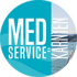 Med-Servicstelle